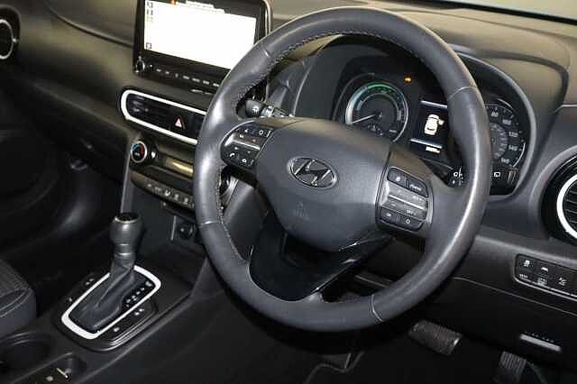 Hyundai KONA 1.6 h-GDi Premium SE DCT Euro 6 (s/s) 5dr
