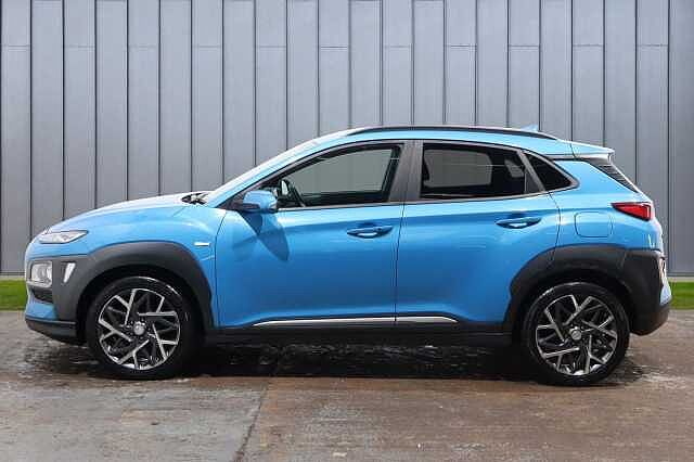 Hyundai KONA 1.6 h-GDi Premium SE DCT Euro 6 (s/s) 5dr