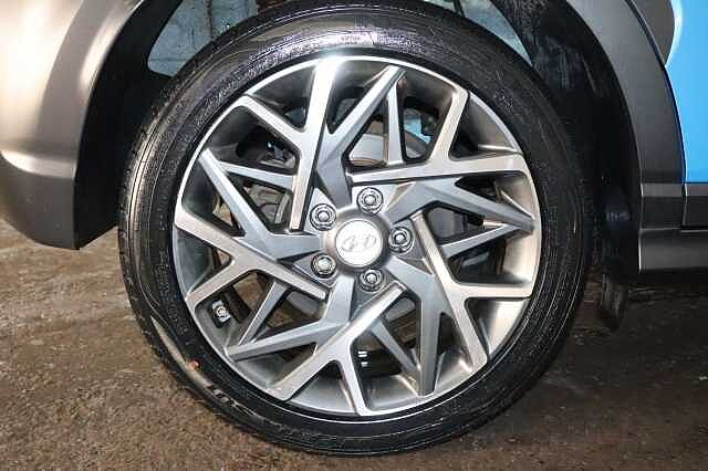 Hyundai KONA 1.6 h-GDi Premium SE DCT Euro 6 (s/s) 5dr