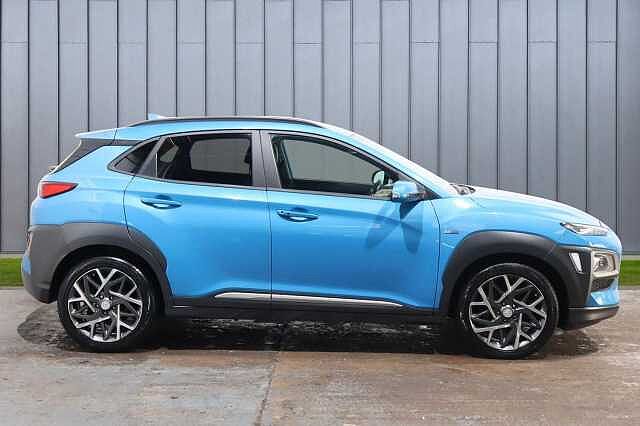 Hyundai KONA 1.6 h-GDi Premium SE DCT Euro 6 (s/s) 5dr