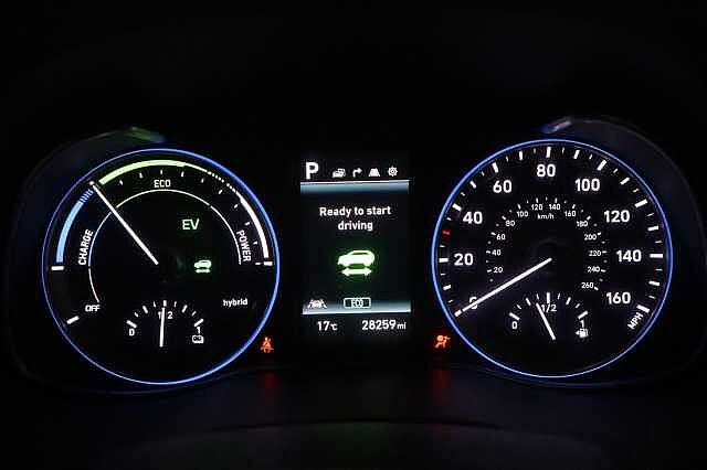 Hyundai KONA 1.6 h-GDi Premium SE DCT Euro 6 (s/s) 5dr