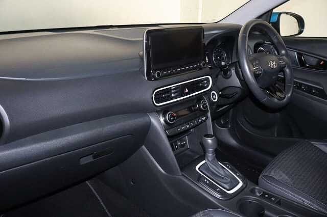 Hyundai KONA 1.6 h-GDi Premium SE DCT Euro 6 (s/s) 5dr