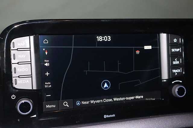 Hyundai I10 1.0 Premium Euro 6 (s/s) 5dr Green