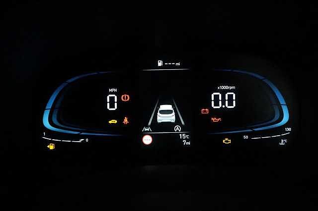 Hyundai I10 1.0 Premium Euro 6 (s/s) 5dr Green