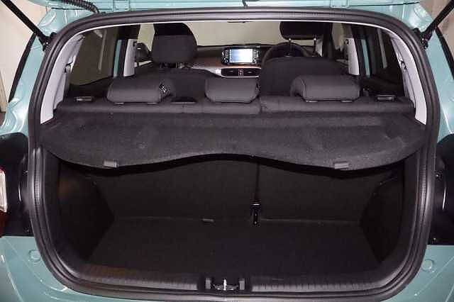 Hyundai I10 1.0 Premium Euro 6 (s/s) 5dr Green