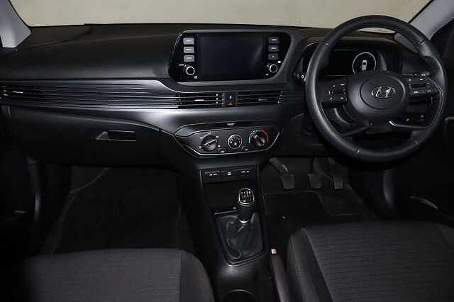 Hyundai I20 1.0 T-GDi MHEV SE Connect Euro 6 (s/s) 5dr White