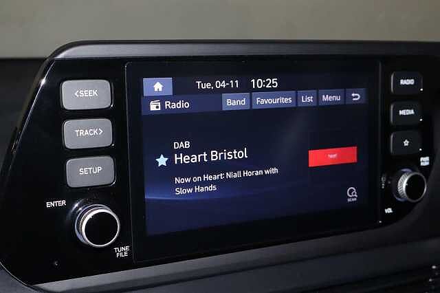 Hyundai I20 1.0 T-GDi MHEV SE Connect Euro 6 (s/s) 5dr White