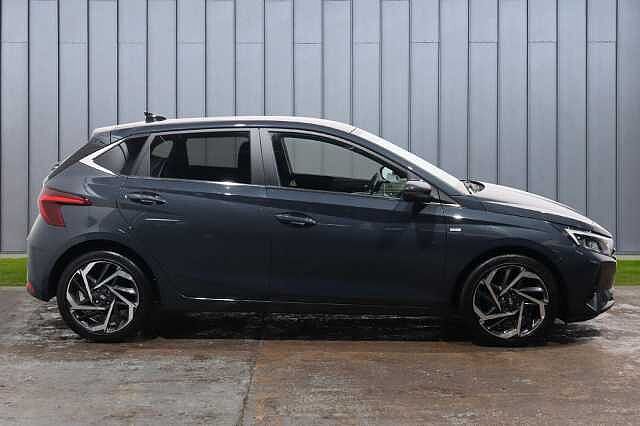 Hyundai i20 1.0 T-GDi MHEV Premium Euro 6 (s/s) 5dr