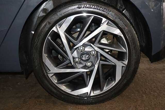 Hyundai i20 1.0 T-GDi MHEV Premium Euro 6 (s/s) 5dr