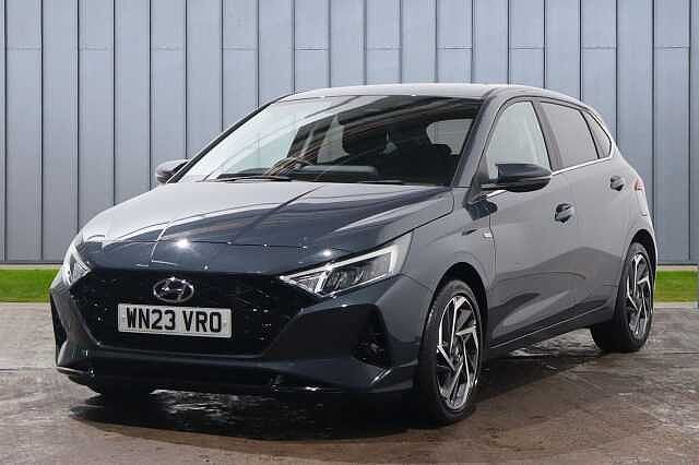 Hyundai i20 1.0 T-GDi MHEV Premium Euro 6 (s/s) 5dr