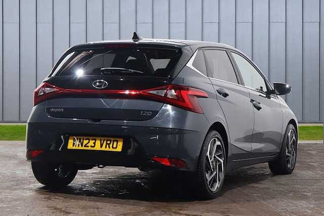 Hyundai i20 1.0 T-GDi MHEV Premium Euro 6 (s/s) 5dr