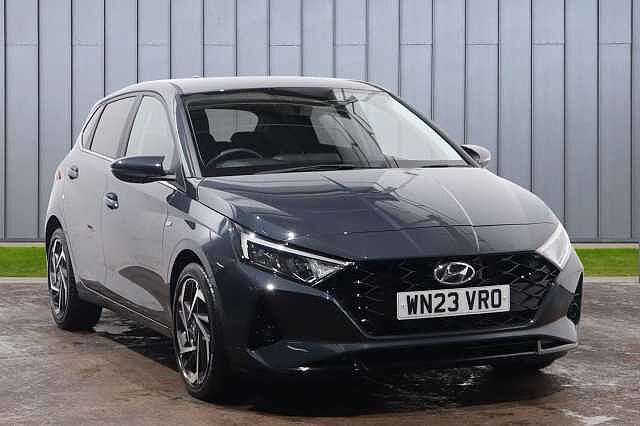 Hyundai i20 1.0 T-GDi MHEV Premium Euro 6 (s/s) 5dr