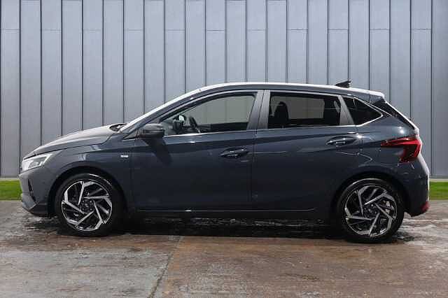 Hyundai i20 1.0 T-GDi MHEV Premium Euro 6 (s/s) 5dr