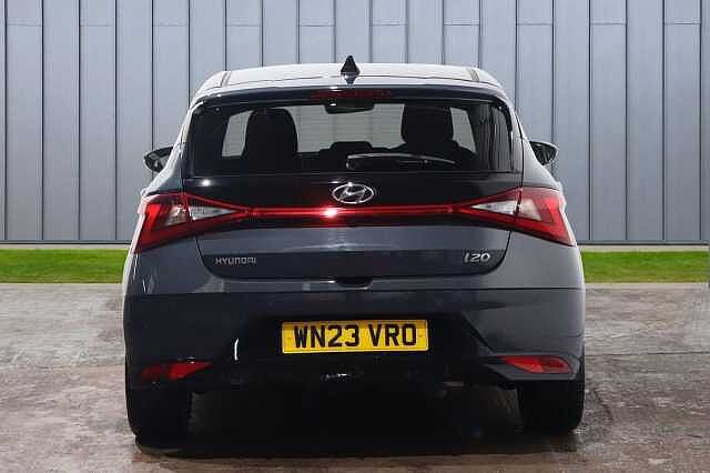 Hyundai i20 1.0 T-GDi MHEV Premium Euro 6 (s/s) 5dr