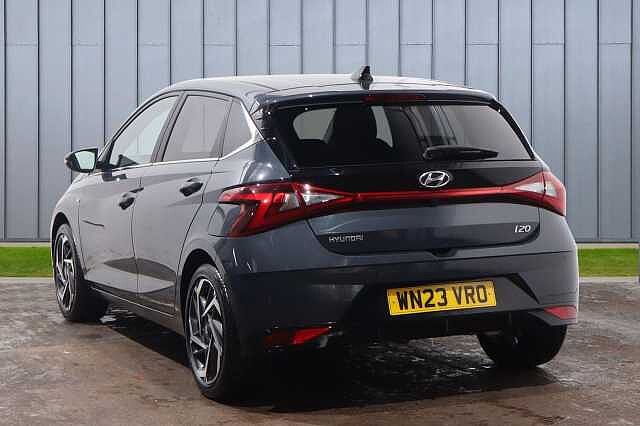Hyundai i20 1.0 T-GDi MHEV Premium Euro 6 (s/s) 5dr