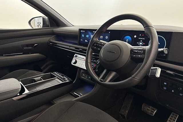 Hyundai TUCSON 1.6 T-GDi N Line Auto Euro 6 (s/s) 5dr