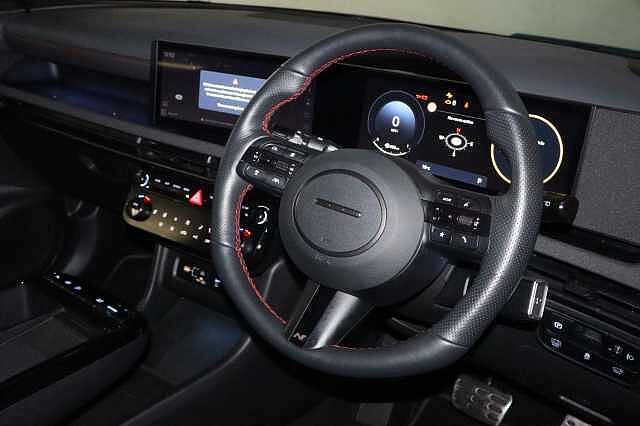 Hyundai TUCSON 1.6 T-GDi N Line Auto Euro 6 (s/s) 5dr