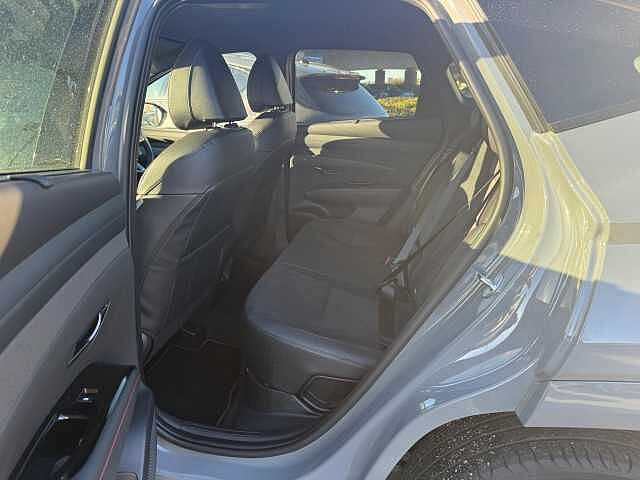 Hyundai TUCSON 1.6 T-GDi N Line Auto Euro 6 (s/s) 5dr