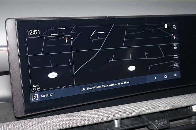 Hyundai TUCSON 1.6 T-GDi N Line Auto Euro 6 (s/s) 5dr