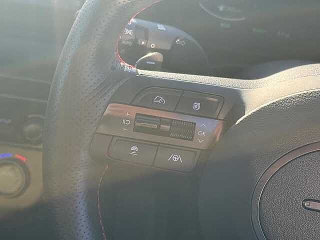 Hyundai TUCSON 1.6 T-GDi N Line Auto Euro 6 (s/s) 5dr