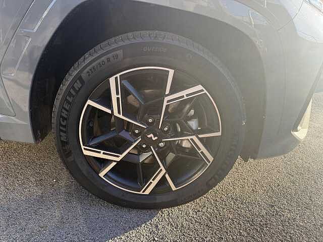 Hyundai TUCSON 1.6 T-GDi N Line Auto Euro 6 (s/s) 5dr