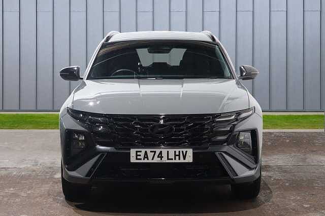Hyundai TUCSON 1.6 T-GDi N Line Auto Euro 6 (s/s) 5dr
