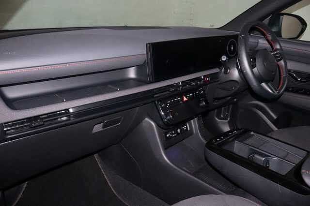 Hyundai TUCSON 1.6 T-GDi N Line Auto Euro 6 (s/s) 5dr