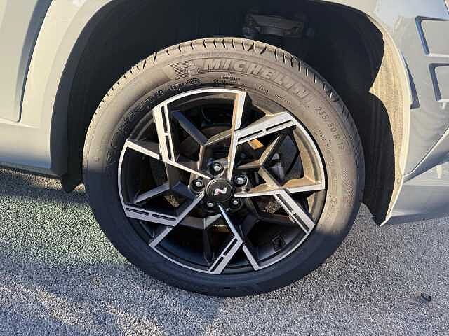 Hyundai TUCSON 1.6 T-GDi N Line Auto Euro 6 (s/s) 5dr