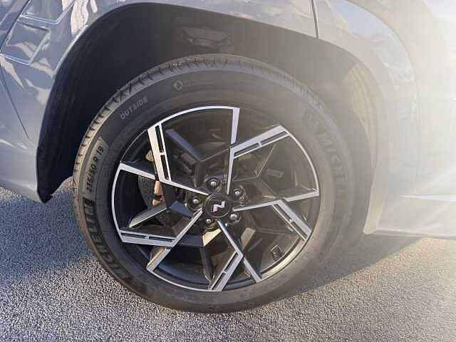 Hyundai TUCSON 1.6 T-GDi N Line Auto Euro 6 (s/s) 5dr