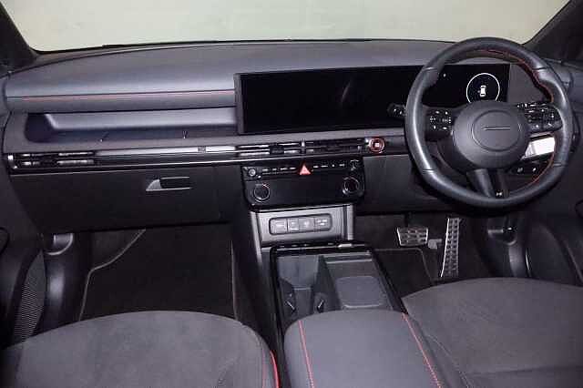 Hyundai TUCSON 1.6 T-GDi N Line Auto Euro 6 (s/s) 5dr