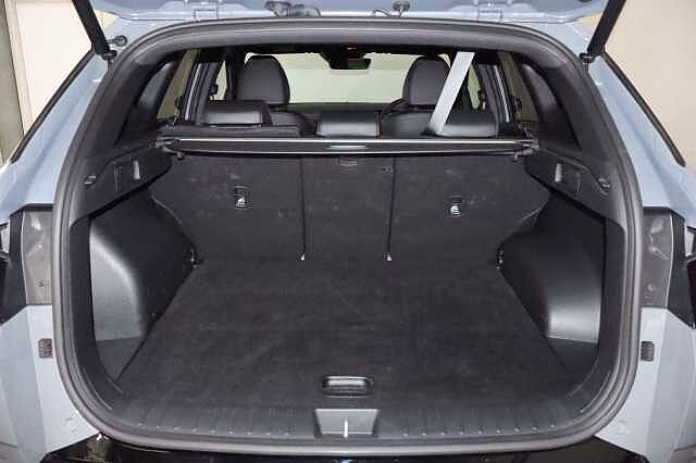 Hyundai TUCSON 1.6 T-GDi N Line Auto Euro 6 (s/s) 5dr