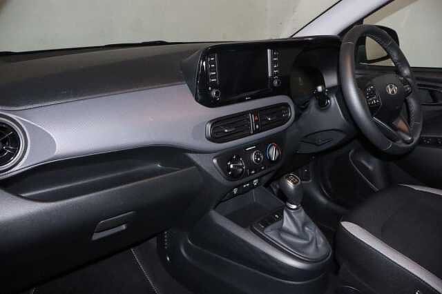 Hyundai i10 1.0 Advance Euro 6 (s/s) 5dr