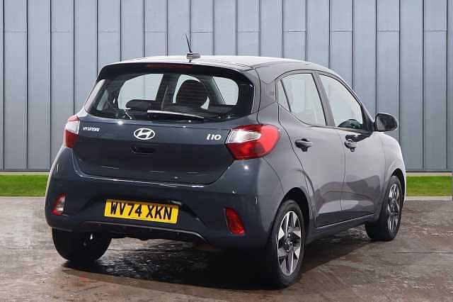 Hyundai i10 1.0 Advance Euro 6 (s/s) 5dr