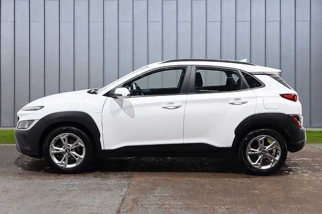 Hyundai KONA 1.0 T-GDi MHEV SE Connect Euro 6 (s/s) 5dr