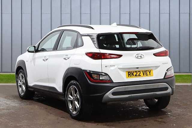 Hyundai KONA 1.0 T-GDi MHEV SE Connect Euro 6 (s/s) 5dr
