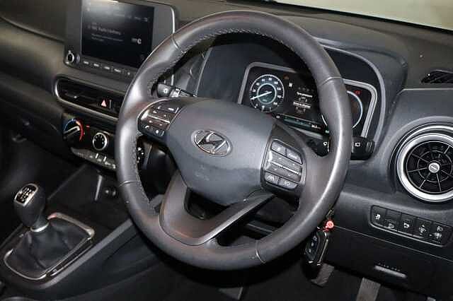 Hyundai KONA 1.0 T-GDi MHEV SE Connect Euro 6 (s/s) 5dr