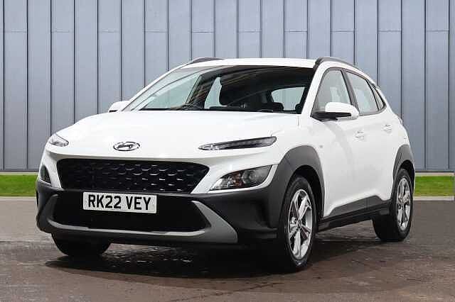 Hyundai KONA 1.0 T-GDi MHEV SE Connect Euro 6 (s/s) 5dr