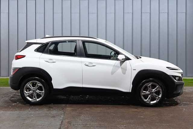 Hyundai KONA 1.0 T-GDi MHEV SE Connect Euro 6 (s/s) 5dr