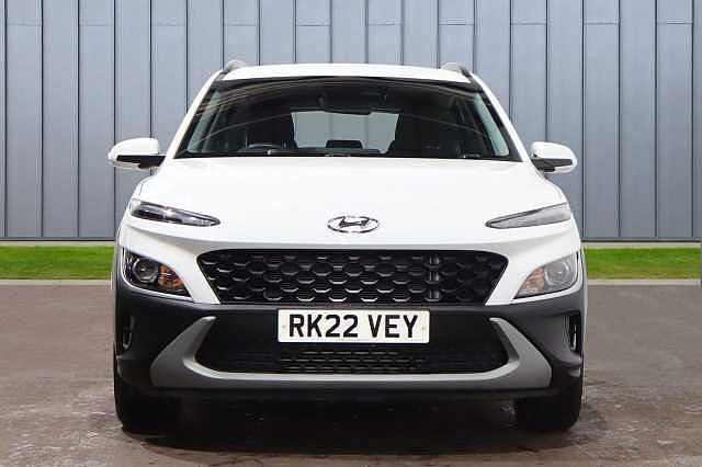 Hyundai KONA 1.0 T-GDi MHEV SE Connect Euro 6 (s/s) 5dr