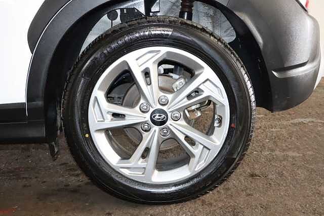 Hyundai KONA 1.0 T-GDi MHEV SE Connect Euro 6 (s/s) 5dr
