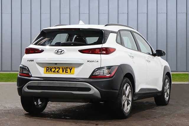 Hyundai KONA 1.0 T-GDi MHEV SE Connect Euro 6 (s/s) 5dr