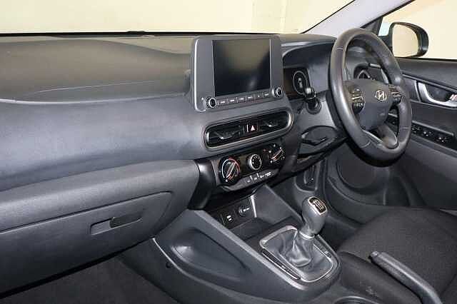 Hyundai KONA 1.0 T-GDi MHEV SE Connect Euro 6 (s/s) 5dr