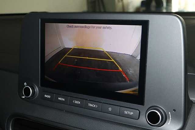 Hyundai KONA 1.0 T-GDi MHEV SE Connect Euro 6 (s/s) 5dr