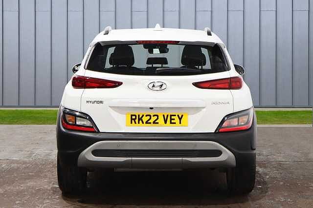Hyundai KONA 1.0 T-GDi MHEV SE Connect Euro 6 (s/s) 5dr