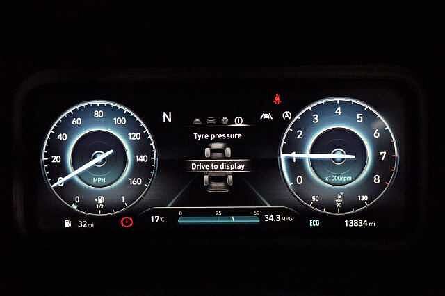 Hyundai KONA 1.0 T-GDi MHEV SE Connect Euro 6 (s/s) 5dr