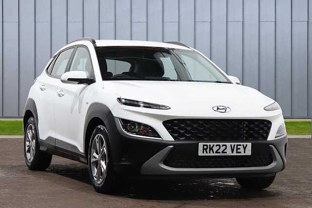 Hyundai KONA 1.0 T-GDi MHEV SE Connect Euro 6 (s/s) 5dr