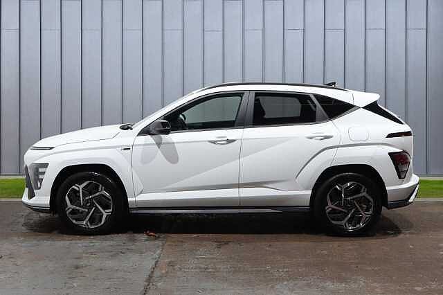Hyundai KONA 1.6 h-GDi N Line DCT Euro 6 (s/s) 5dr