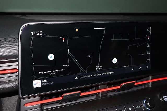 Hyundai KONA 1.6 h-GDi N Line DCT Euro 6 (s/s) 5dr