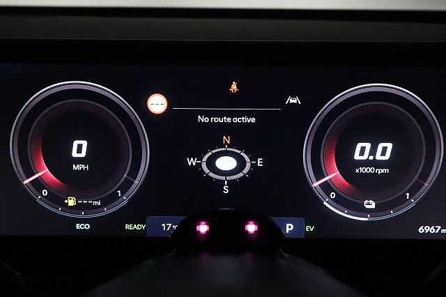 Hyundai KONA 1.6 h-GDi N Line DCT Euro 6 (s/s) 5dr