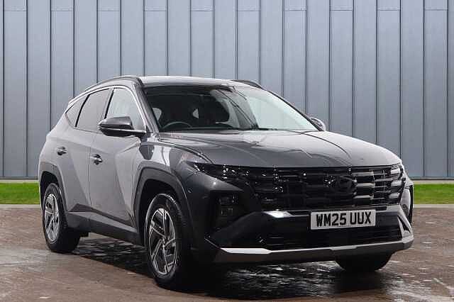 Hyundai TUCSON 1.6 T-GDi Advance Auto Euro 6 (s/s) 5dr